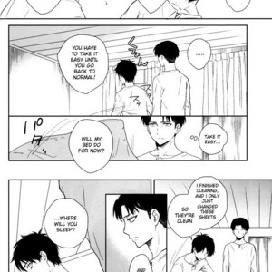 [NIA (Sawa)] Ookiku natta Heichou to Akai Ribbon – Shingeki no Kyojin dj [Eng] – Gay Comics image 014.jpg