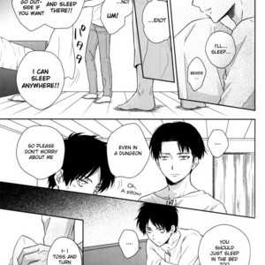 [NIA (Sawa)] Ookiku natta Heichou to Akai Ribbon – Shingeki no Kyojin dj [Eng] – Gay Comics image 015.jpg