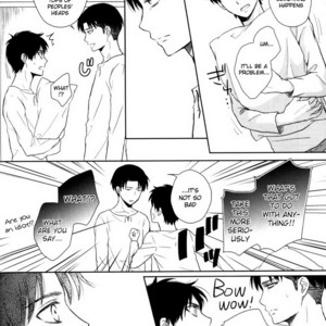 [NIA (Sawa)] Ookiku natta Heichou to Akai Ribbon – Shingeki no Kyojin dj [Eng] – Gay Comics image 016.jpg