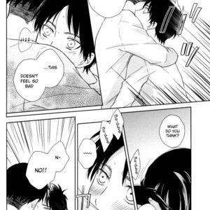 [NIA (Sawa)] Ookiku natta Heichou to Akai Ribbon – Shingeki no Kyojin dj [Eng] – Gay Comics image 018.jpg