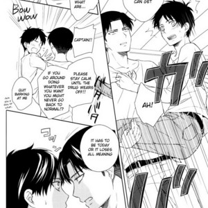 [NIA (Sawa)] Ookiku natta Heichou to Akai Ribbon – Shingeki no Kyojin dj [Eng] – Gay Comics image 020.jpg