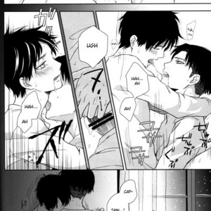 [NIA (Sawa)] Ookiku natta Heichou to Akai Ribbon – Shingeki no Kyojin dj [Eng] – Gay Comics image 022.jpg