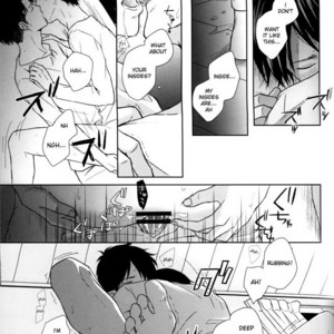 [NIA (Sawa)] Ookiku natta Heichou to Akai Ribbon – Shingeki no Kyojin dj [Eng] – Gay Comics image 023.jpg