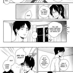 [NIA (Sawa)] Ookiku natta Heichou to Akai Ribbon – Shingeki no Kyojin dj [Eng] – Gay Comics image 030.jpg