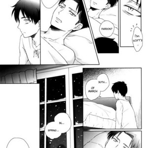 [NIA (Sawa)] Ookiku natta Heichou to Akai Ribbon – Shingeki no Kyojin dj [Eng] – Gay Comics image 031.jpg