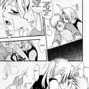 [Lazies] Fullmetal Alchemist dj – Ore no Kachi! [Eng/JP] – Gay Comics image 009.jpg