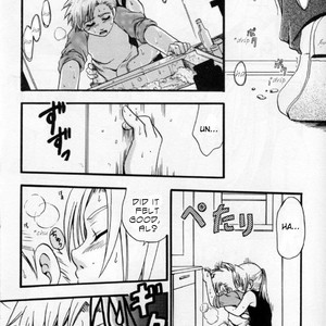 [Lazies] Fullmetal Alchemist dj – Ore no Kachi! [Eng/JP] – Gay Comics image 014.jpg