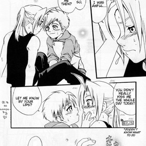 [Lazies] Fullmetal Alchemist dj – Ore no Kachi! [Eng/JP] – Gay Comics image 016.jpg