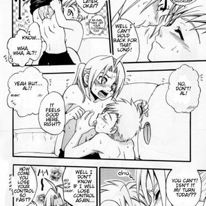 [Lazies] Fullmetal Alchemist dj – Ore no Kachi! [Eng/JP] – Gay Comics image 020.jpg