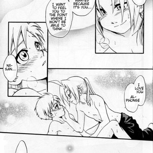 [Lazies] Fullmetal Alchemist dj – Ore no Kachi! [Eng/JP] – Gay Comics image 021.jpg