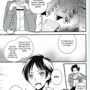 [Arabic Yamato (Asaisai)] Hitori Asobi – Shingeki no Kyojin dj [Eng] – Gay Comics image 004.jpg