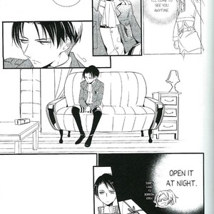 [Arabic Yamato (Asaisai)] Hitori Asobi – Shingeki no Kyojin dj [Eng] – Gay Comics image 010.jpg