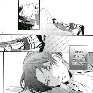 [Arabic Yamato (Asaisai)] Hitori Asobi – Shingeki no Kyojin dj [Eng] – Gay Comics image 013.jpg