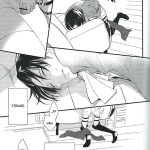 [Arabic Yamato (Asaisai)] Hitori Asobi – Shingeki no Kyojin dj [Eng] – Gay Comics image 014.jpg