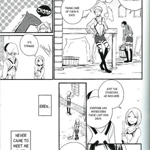 [Arabic Yamato (Asaisai)] Hitori Asobi – Shingeki no Kyojin dj [Eng] – Gay Comics image 018.jpg