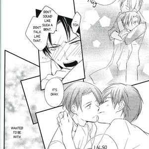 [Arabic Yamato (Asaisai)] Hitori Asobi – Shingeki no Kyojin dj [Eng] – Gay Comics image 029.jpg