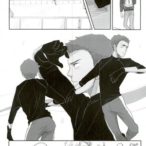 [kodoh (ko)] Jinsei Omoi Doori ni Ikanai mono de – Yuri on Ice dj [JP] – Gay Comics image 006.jpg