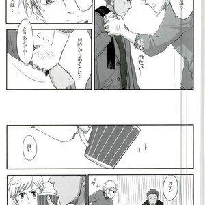 [kodoh (ko)] Jinsei Omoi Doori ni Ikanai mono de – Yuri on Ice dj [JP] – Gay Comics image 009.jpg