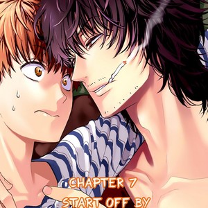 [Suzushiro] Fushidara na Hanatsumi Otoko (update c.32) [Eng] – Gay Comics image 003.jpg