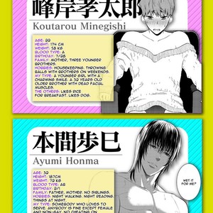 [Suzushiro] Fushidara na Hanatsumi Otoko (update c.32) [Eng] – Gay Comics image 028.jpg