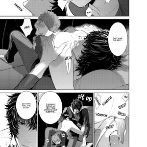 [Suzushiro] Fushidara na Hanatsumi Otoko (update c.32) [Eng] – Gay Comics image 196.jpg