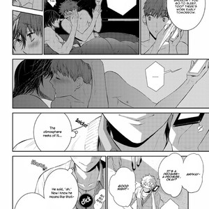 [Suzushiro] Fushidara na Hanatsumi Otoko (update c.32) [Eng] – Gay Comics image 448.jpg