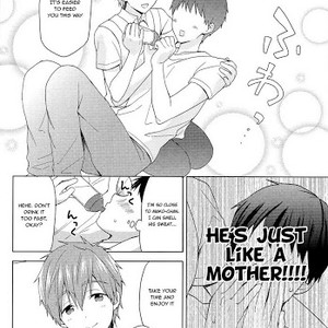 [Monukenokara (Mo)] Makoto-kun to Omamagoto – High☆Speed! -Free! Starting Days- dj [Eng] – Gay Comics image 006.jpg