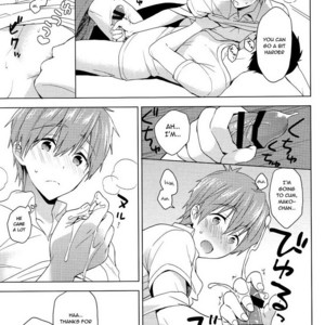 [Monukenokara (Mo)] Makoto-kun to Omamagoto – High☆Speed! -Free! Starting Days- dj [Eng] – Gay Comics image 009.jpg