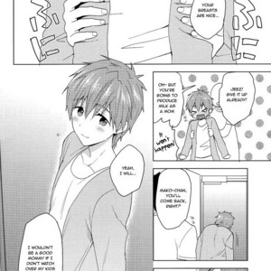 [Monukenokara (Mo)] Makoto-kun to Omamagoto – High☆Speed! -Free! Starting Days- dj [Eng] – Gay Comics image 022.jpg