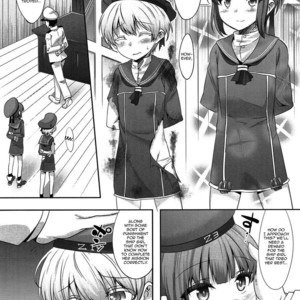 [EGO DANCE (Nanamatsu Kenji)] Dosei Nanjou Oshioki Gohoubi Hen – Kantai Collection -KanColle- dj [Eng] – Gay Comics image 003.jpg
