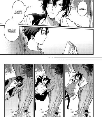 [Tobi Washio] The Panther’s Pet [Eng] (c.1) — 9