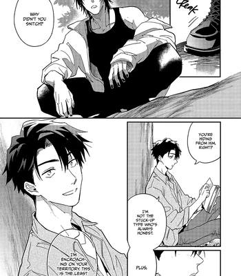 [Tobi Washio] The Panther’s Pet [Eng] (c.1) — 15