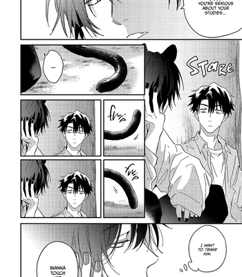 [Tobi Washio] The Panther’s Pet [Eng] (c.1) — 020