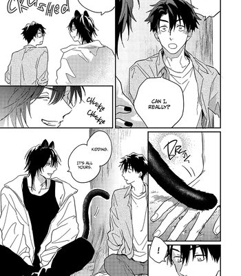 [Tobi Washio] The Panther’s Pet [Eng] (c.1) — 021