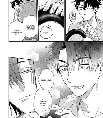 [Tobi Washio] The Panther’s Pet [Eng] (c.1) — 022