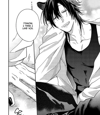 [Tobi Washio] The Panther’s Pet [Eng] (c.1) — 024