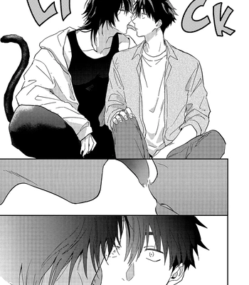 [Tobi Washio] The Panther’s Pet [Eng] (c.1) — 025