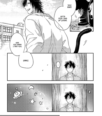 [Tobi Washio] The Panther’s Pet [Eng] (c.1) — 027