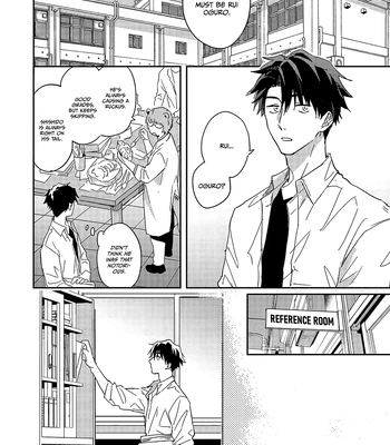 [Tobi Washio] The Panther’s Pet [Eng] (c.1) — 028