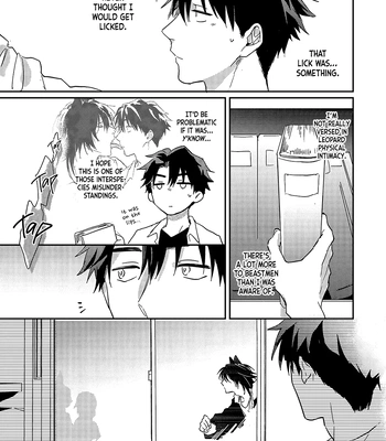 [Tobi Washio] The Panther’s Pet [Eng] (c.1) — 029
