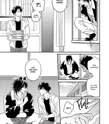 [Tobi Washio] The Panther’s Pet [Eng] (c.1) — 031