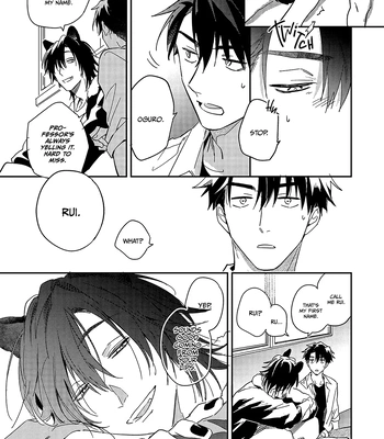 [Tobi Washio] The Panther’s Pet [Eng] (c.1) — 033