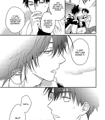 [Tobi Washio] The Panther’s Pet [Eng] (c.1) — 035