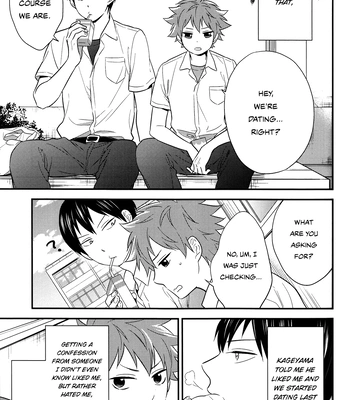 [Kem] Runner’s High – Haikyuu!! dj [Eng] — 7