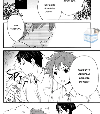 [Kem] Runner’s High – Haikyuu!! dj [Eng] — 8