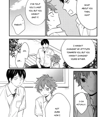 [Kem] Runner’s High – Haikyuu!! dj [Eng] — 11