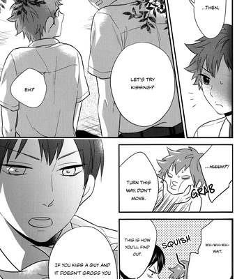 [Kem] Runner’s High – Haikyuu!! dj [Eng] — 13