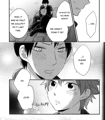 [Kem] Runner’s High – Haikyuu!! dj [Eng] — 025