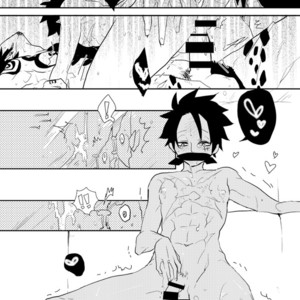 [Heartless K*moke] Mischief voice – One Piece dj [JP] – Gay Comics image 028.jpg