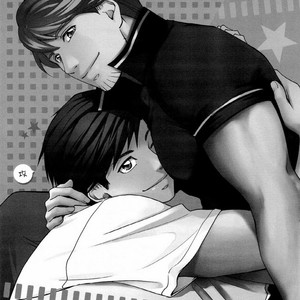 [K2★Crack (Hanaya Guy)] Furetai Karada [kr] – Gay Comics image 002.jpg